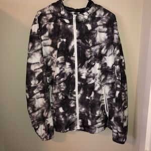 Forever 21 Windbreaker Jacket